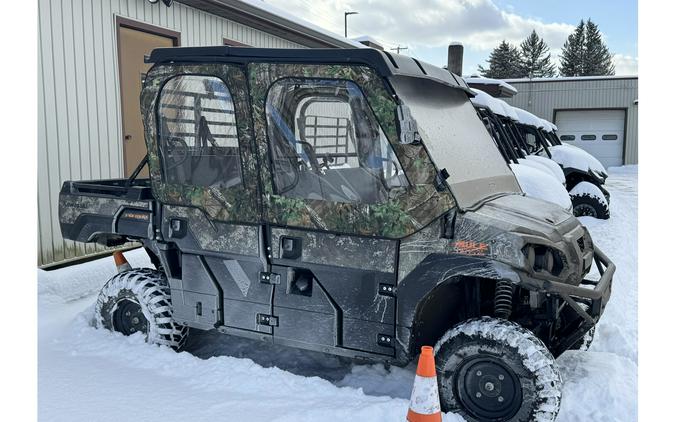 2025 Kawasaki Mule™ PRO-FXT™ 1000 LE Camo