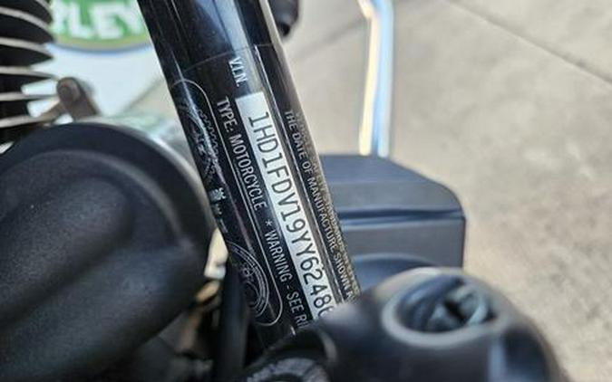 2000 Harley-Davidson FLHR/FLHRI Road King®