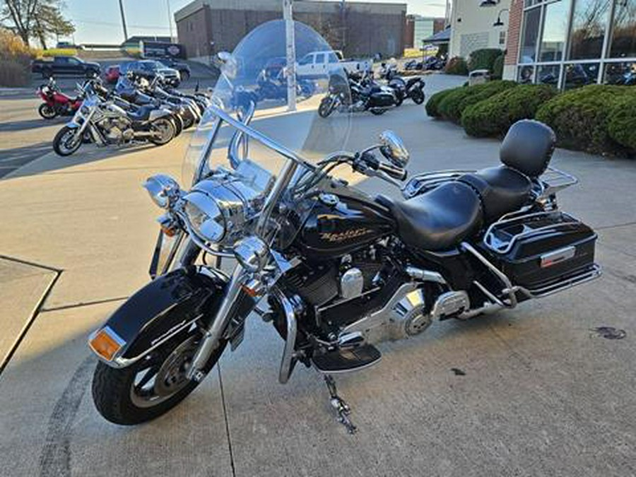 2000 Harley-Davidson FLHR/FLHRI Road King®