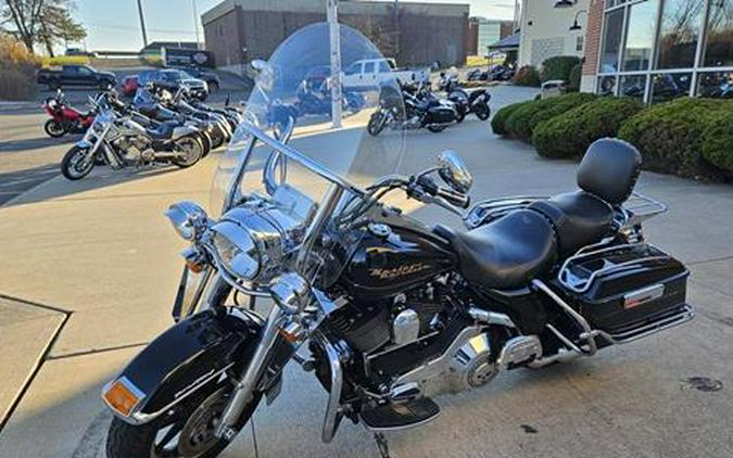 2000 Harley-Davidson FLHR/FLHRI Road King®