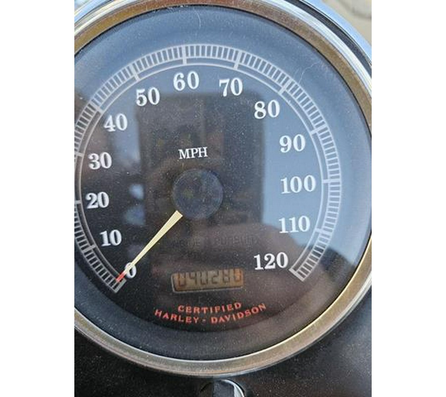 2000 Harley-Davidson FLHR/FLHRI Road King®