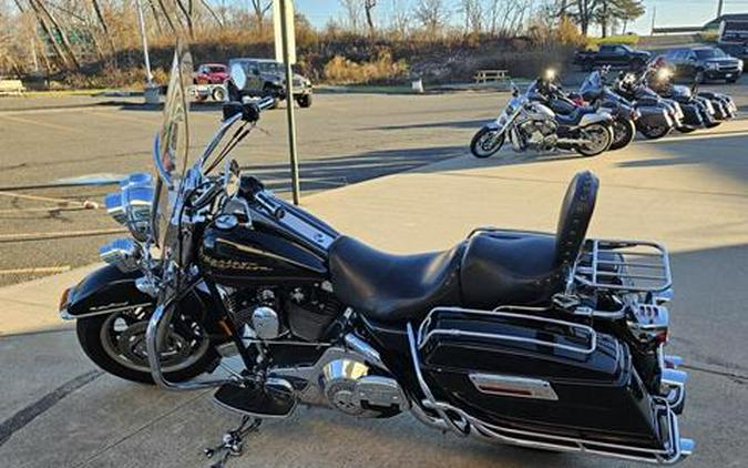 2000 Harley-Davidson FLHR/FLHRI Road King®