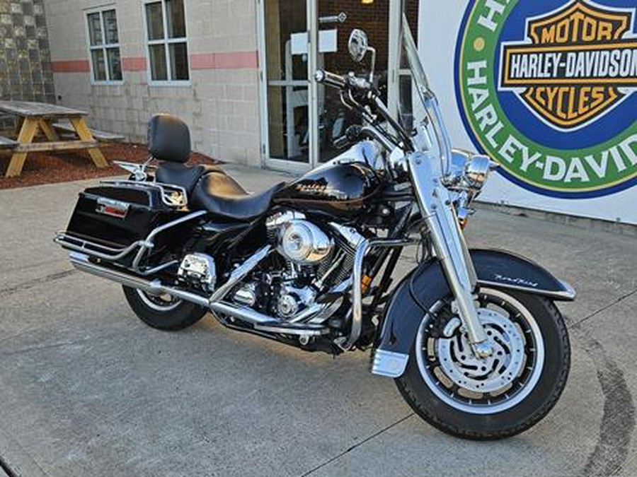 2000 Harley-Davidson FLHR/FLHRI Road King®