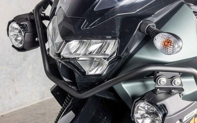 2026 Kawasaki KLR 650 Adventure ABS