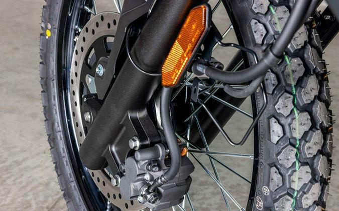 2026 Kawasaki KLR 650 Adventure ABS