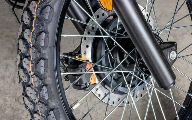 2026 Kawasaki KLR 650 Adventure ABS