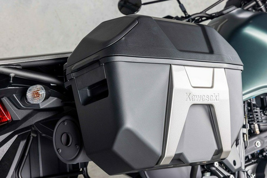 2026 Kawasaki KLR 650 Adventure ABS