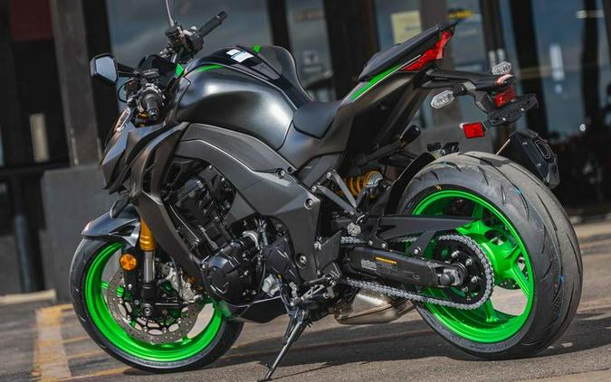 2026 Kawasaki Z1100 SE ABS