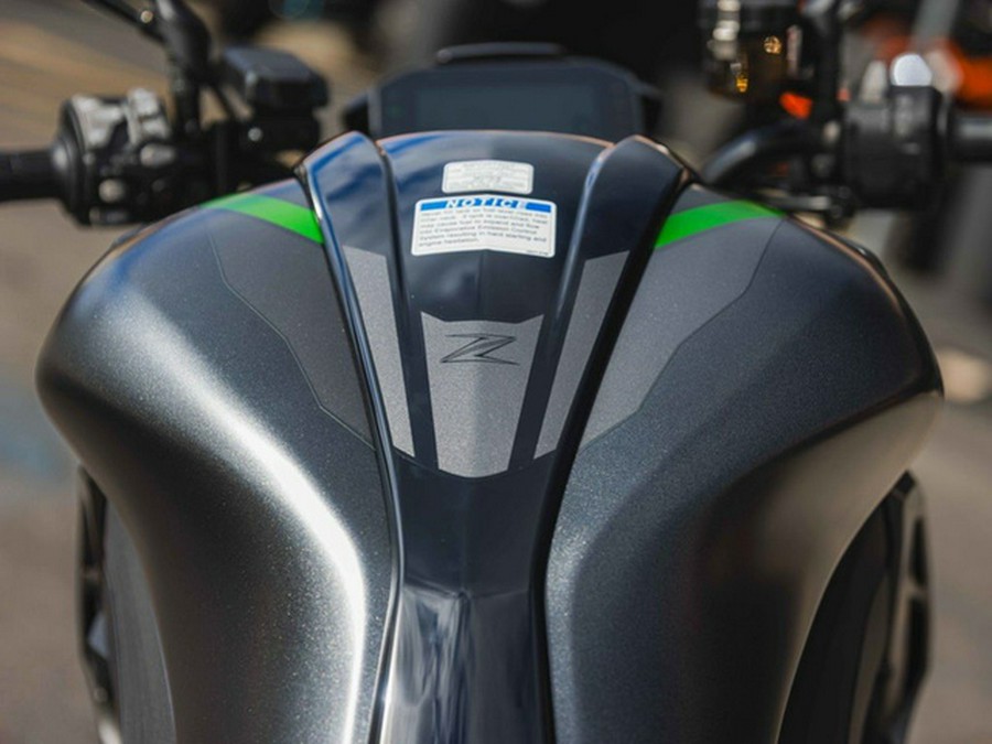 2026 Kawasaki Z1100 SE ABS