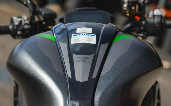 2026 Kawasaki Z1100 SE ABS