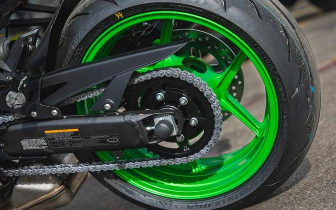 2026 Kawasaki Z1100 SE ABS