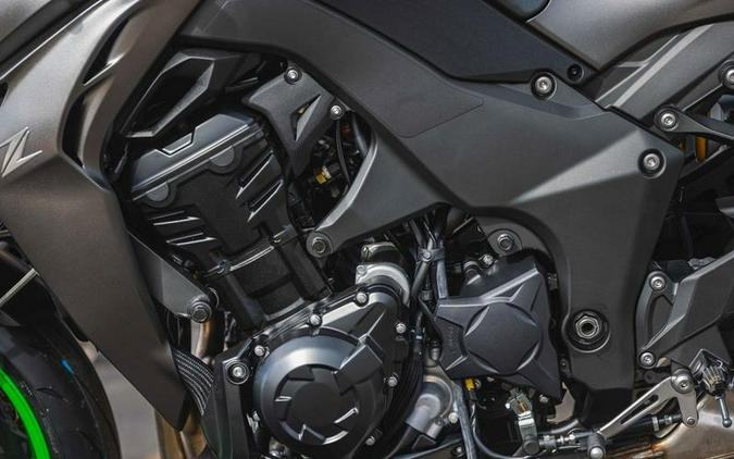 2026 Kawasaki Z1100 SE ABS