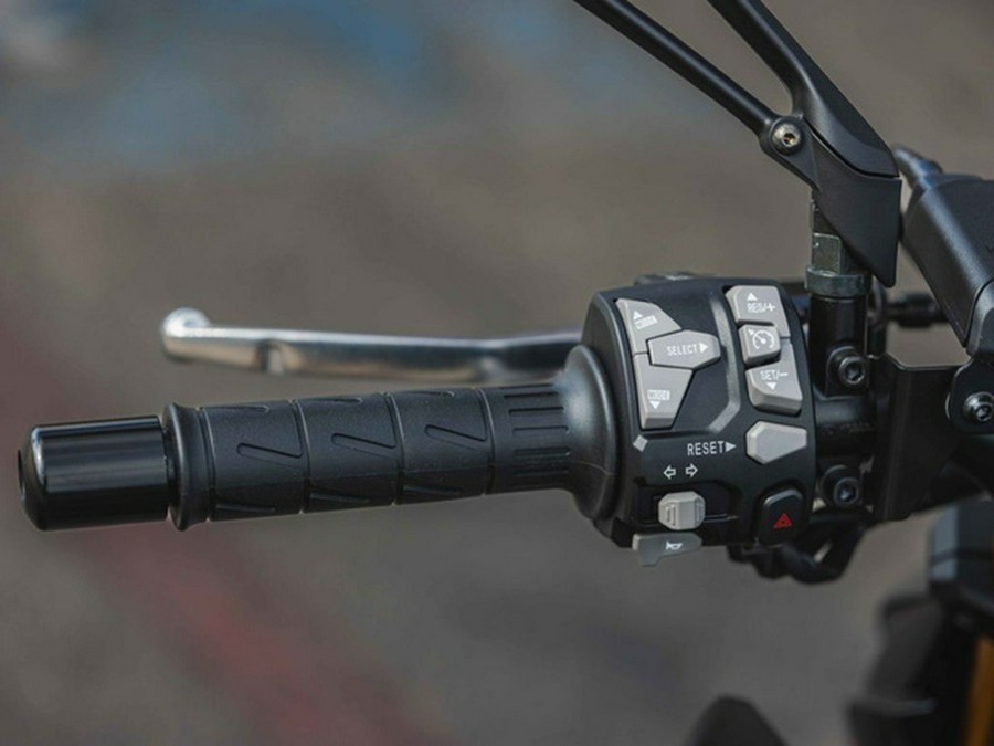 2026 Kawasaki Z1100 SE ABS