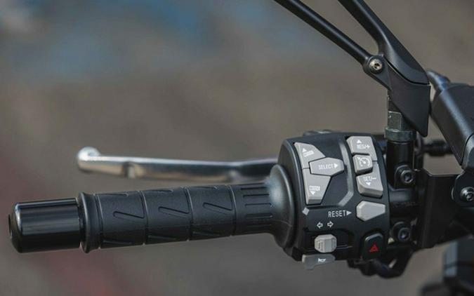 2026 Kawasaki Z1100 SE ABS