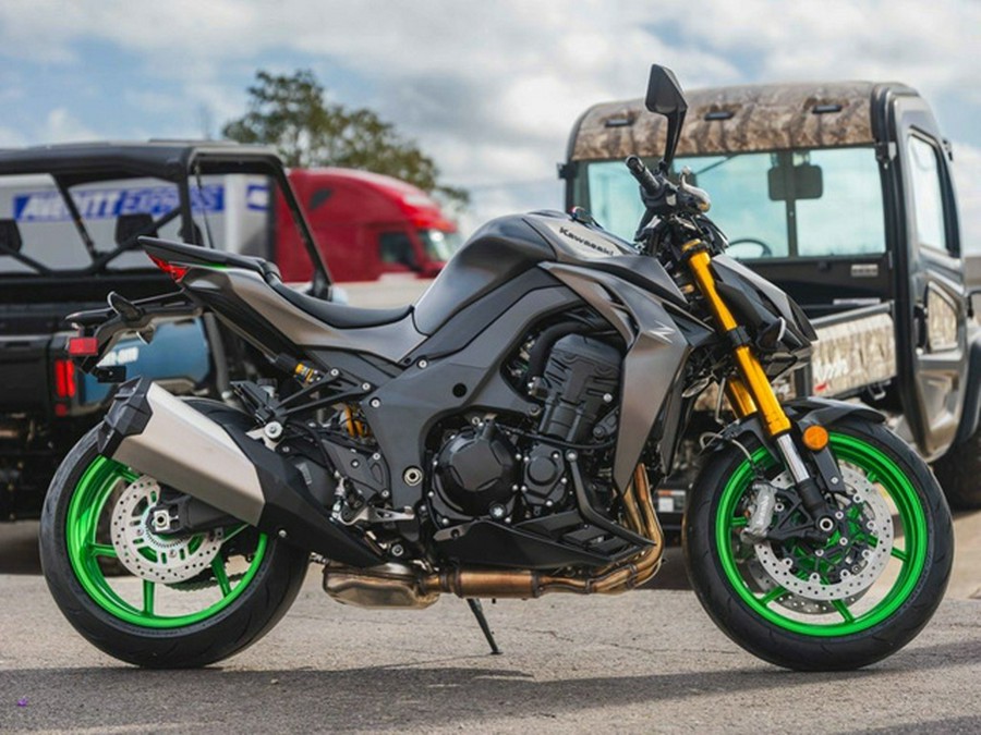 2026 Kawasaki Z1100 SE ABS