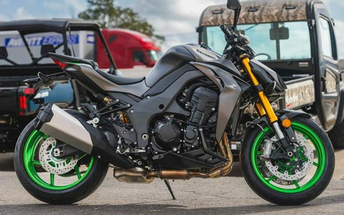 2026 Kawasaki Z1100 SE ABS