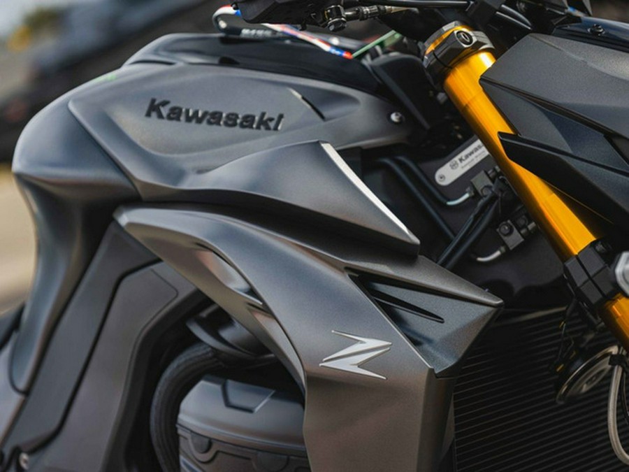2026 Kawasaki Z1100 SE ABS