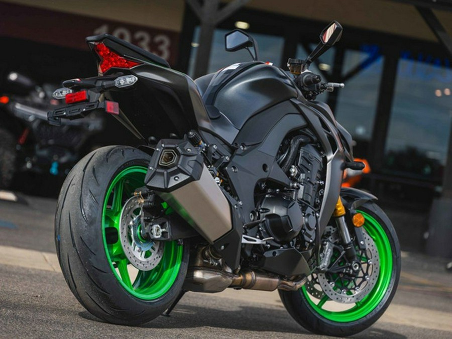 2026 Kawasaki Z1100 SE ABS