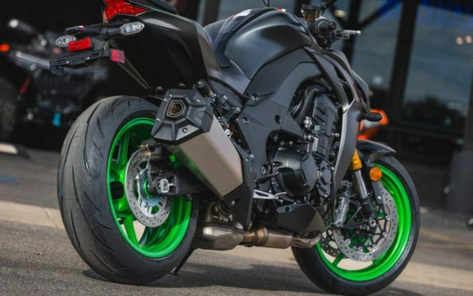 2026 Kawasaki Z1100 SE ABS