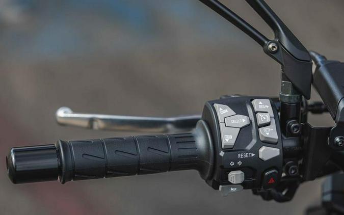 2026 Kawasaki Z1100 SE ABS