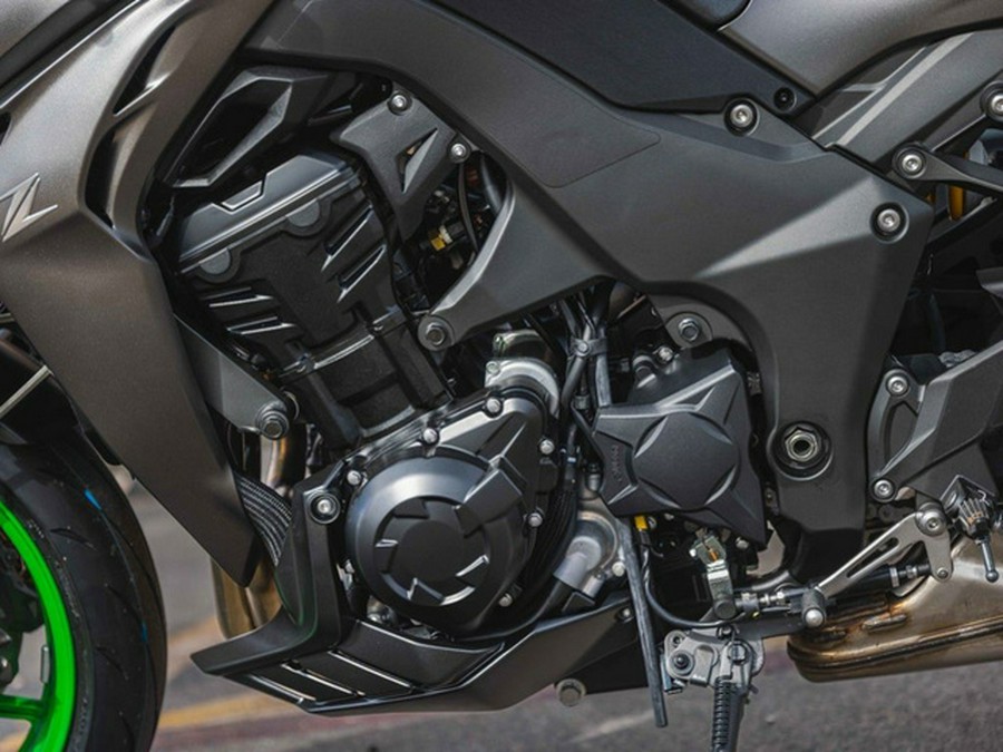 2026 Kawasaki Z1100 SE ABS