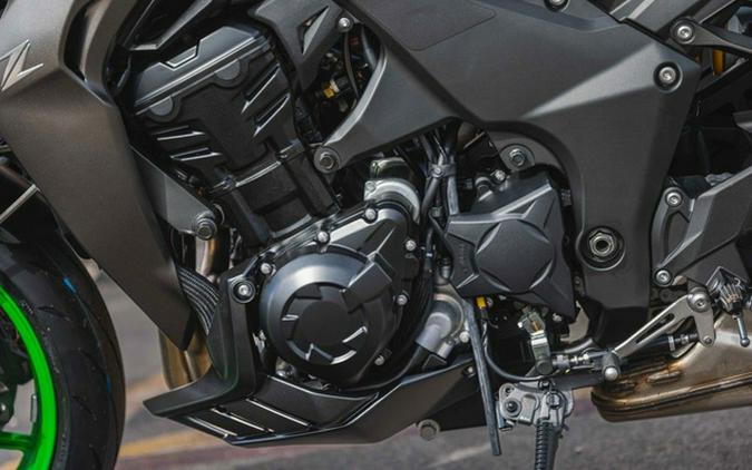 2026 Kawasaki Z1100 SE ABS