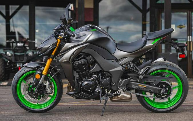 2026 Kawasaki Z1100 SE ABS
