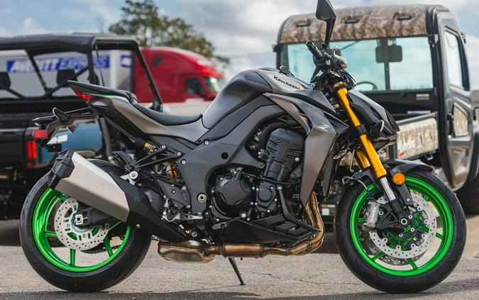 2026 Kawasaki Z1100 SE ABS