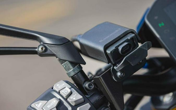 2026 Kawasaki Z1100 SE ABS