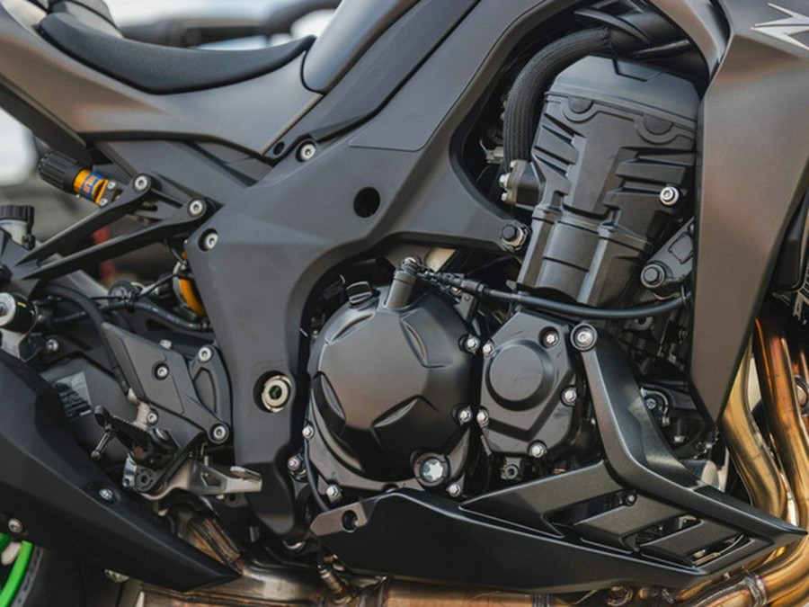 2026 Kawasaki Z1100 SE ABS