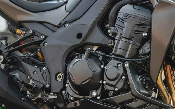 2026 Kawasaki Z1100 SE ABS