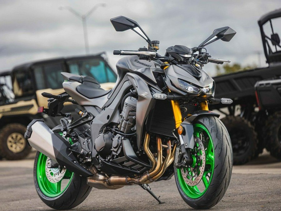 2026 Kawasaki Z1100 SE ABS