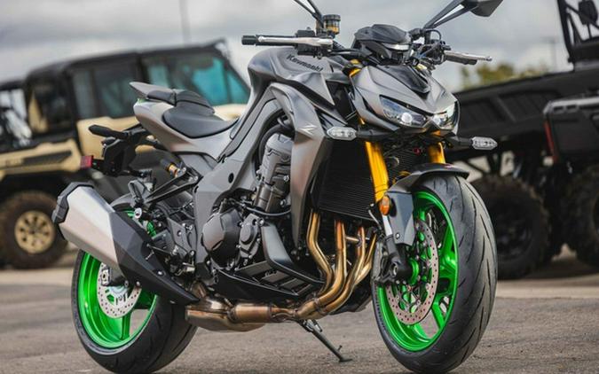 2026 Kawasaki Z1100 SE ABS
