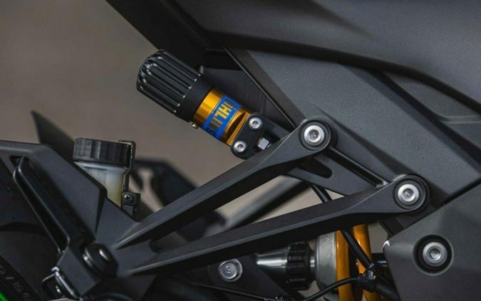 2026 Kawasaki Z1100 SE ABS