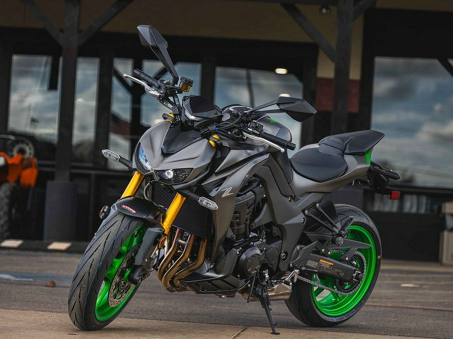 2026 Kawasaki Z1100 SE ABS