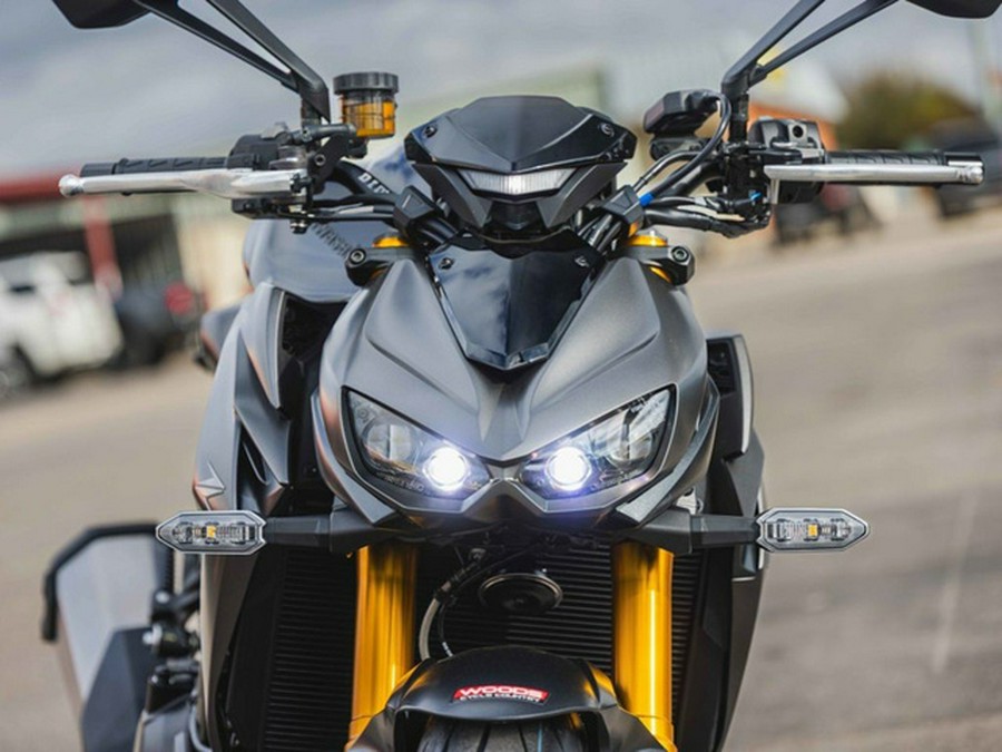 2026 Kawasaki Z1100 SE ABS