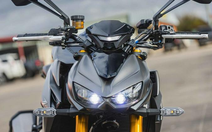 2026 Kawasaki Z1100 SE ABS