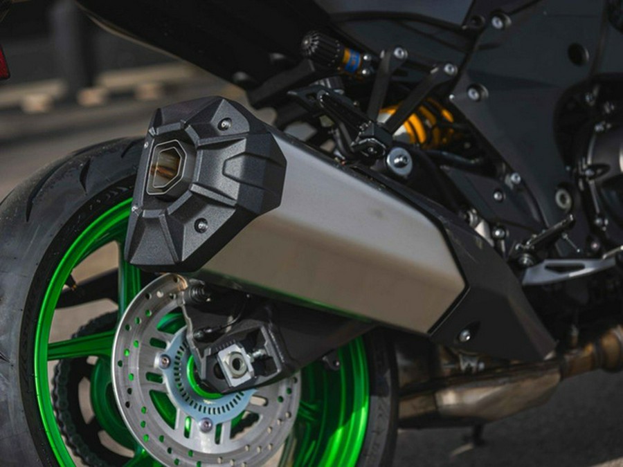 2026 Kawasaki Z1100 SE ABS