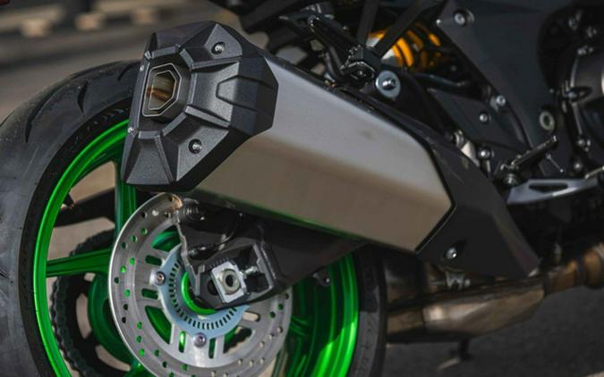 2026 Kawasaki Z1100 SE ABS