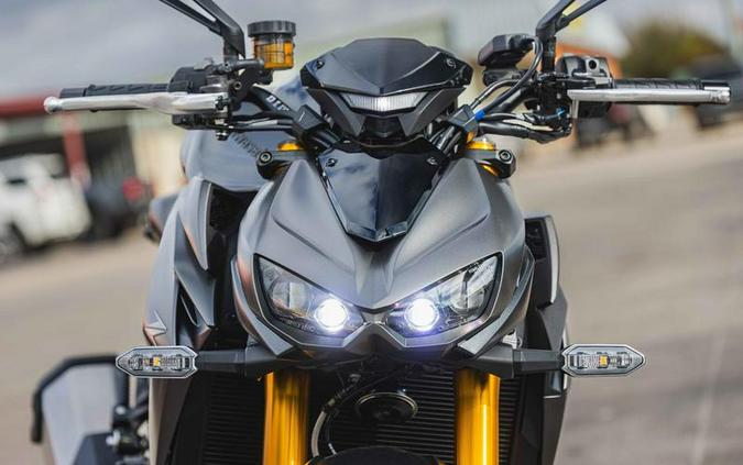 2026 Kawasaki Z1100 SE ABS