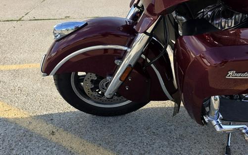 2019 Indian Roadmaster , BURGUNDY METALLIC,
