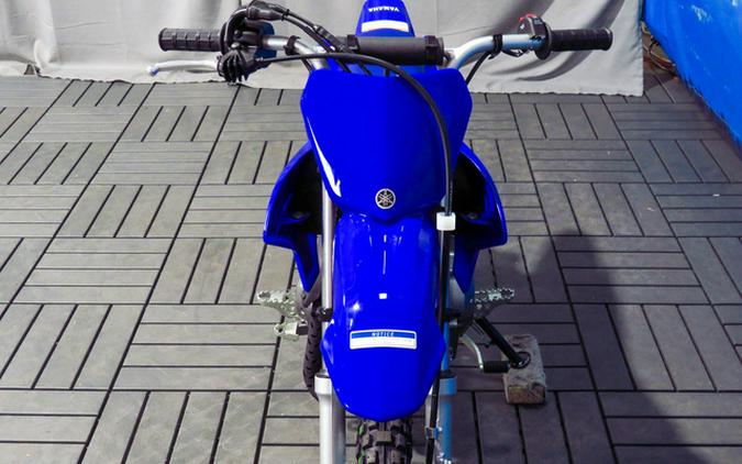 2026 Yamaha TT-R 50E