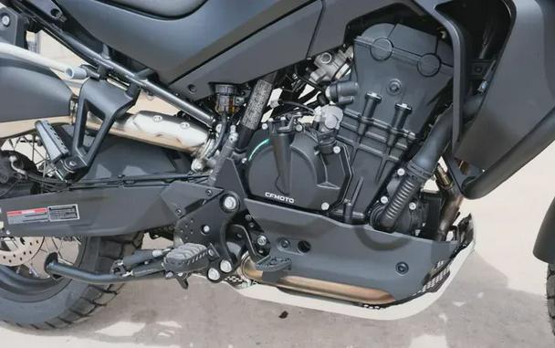 2026 CFMOTO IBEX 800 E