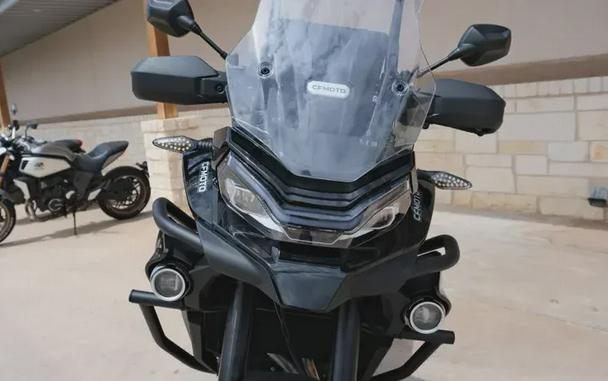 2026 CFMOTO IBEX 800 E
