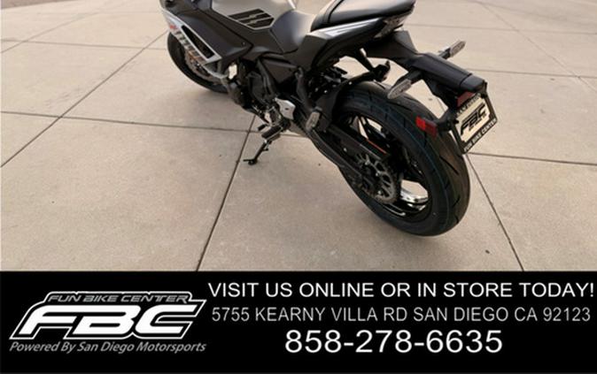2026 Kawasaki Ninja 650 ABS