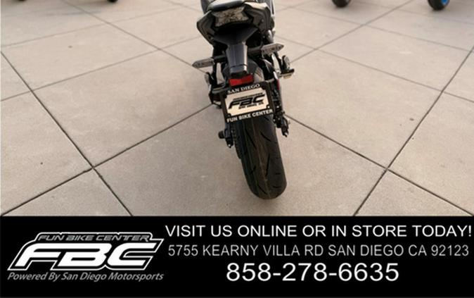 2026 Kawasaki Ninja 650 ABS