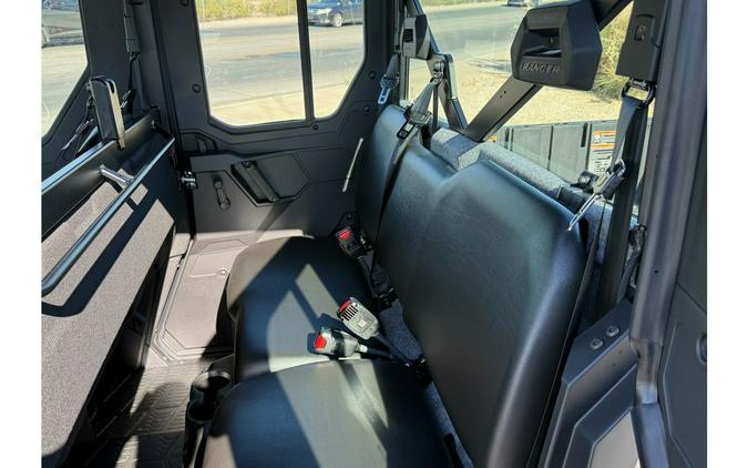 2027 2027 POLARIS RANGER CREW XP 1000 CAB - AVALANCHE G - Polaris