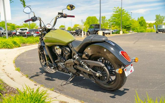 2019 Indian Scout Sixty ABS