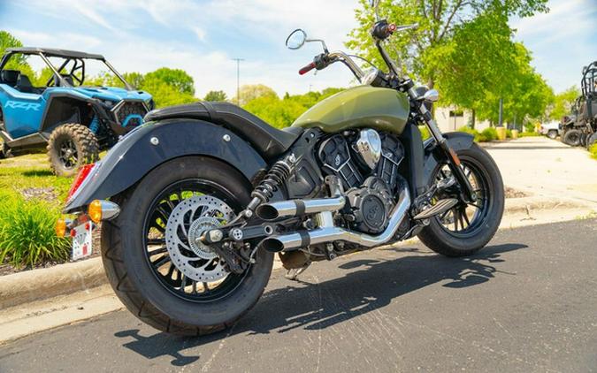2019 Indian Scout Sixty ABS