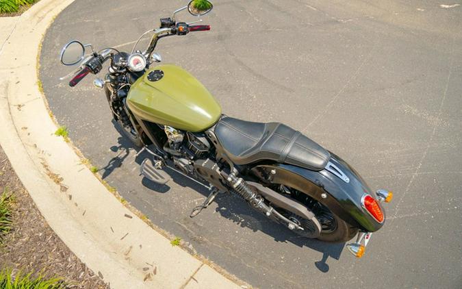 2019 Indian Scout Sixty ABS
